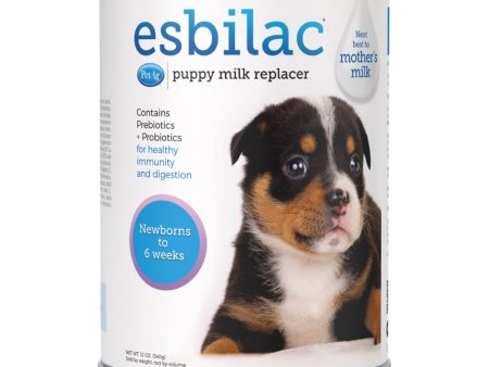 20% OFF: PetAg Esbilac Puppy Milk Replacer Powder 12oz Online