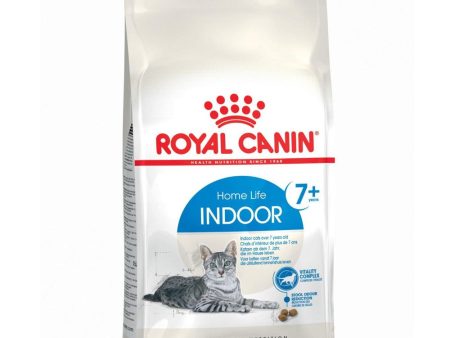 BUNDLE DEAL FREE TREATS : Royal Canin Indoor 7+ Dry Cat Food Online