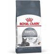 BUNDLE DEAL FREE TREAT : Royal Canin Oral Dental Care Dry Cat Food Discount