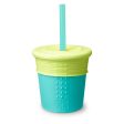 Silicone Straw Cup Supply