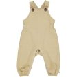 Interlock Overalls - Rye Discount