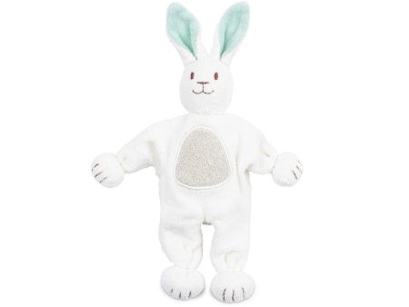 Organic Cotton Rabbit Lovey Baby Toy Online Sale