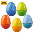 Musical Eggs Set of 5 Supply