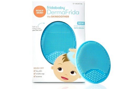 DermaFrida SkinSoother Brush 1 Pack For Sale