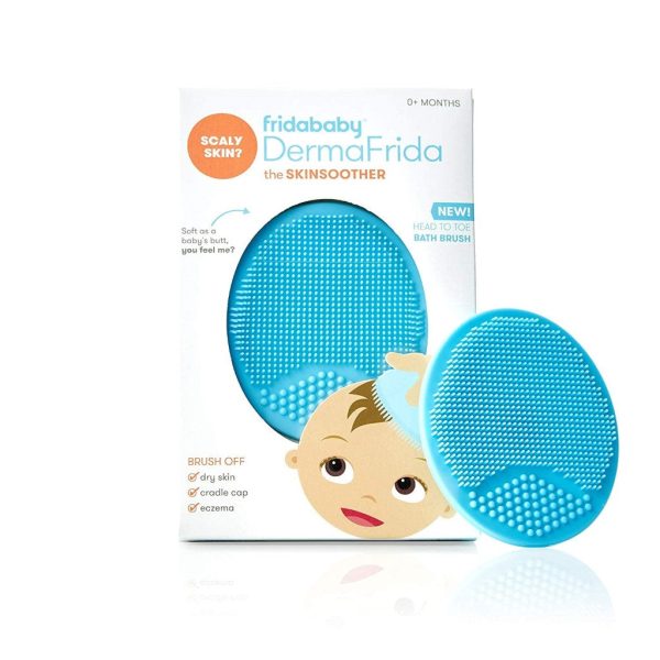 DermaFrida SkinSoother Brush 1 Pack For Sale