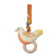 Organic Bird Rattling Stroller Toy Discount