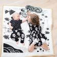 Organic Quilted Cotton Play Mat - Explore Cheap