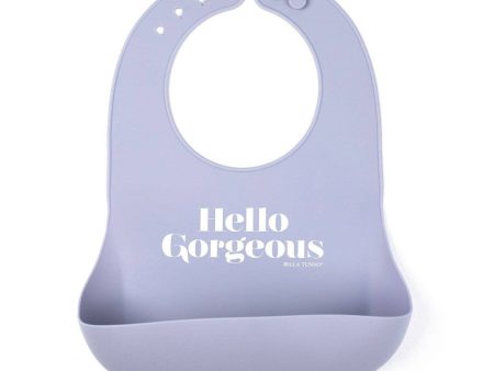 Wonder Bib - Hello Gorgeous Discount