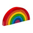 Wooden Rainbow Toy Hot on Sale