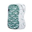 Oh So Soft Muslin Burp Cloths - Crane + Dragonfly on Sale