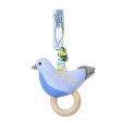 Organic Bird Rattling Stroller Toy Discount