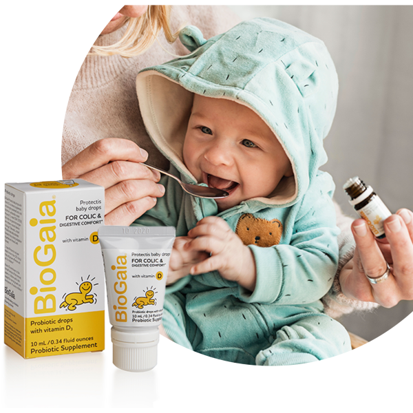 Biogaia Protectis Probiotic Baby Drops with Vitamin D Discount