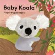 Finger Puppet Book - Baby Koala Sale