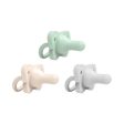 HappyPaci™ Silicone Pacifiers 3 Pack Hot on Sale