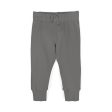 Organic Cruz Jogger Pants - Pewter Discount