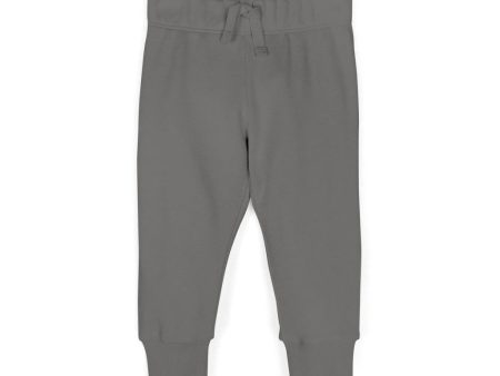 Organic Cruz Jogger Pants - Pewter Discount