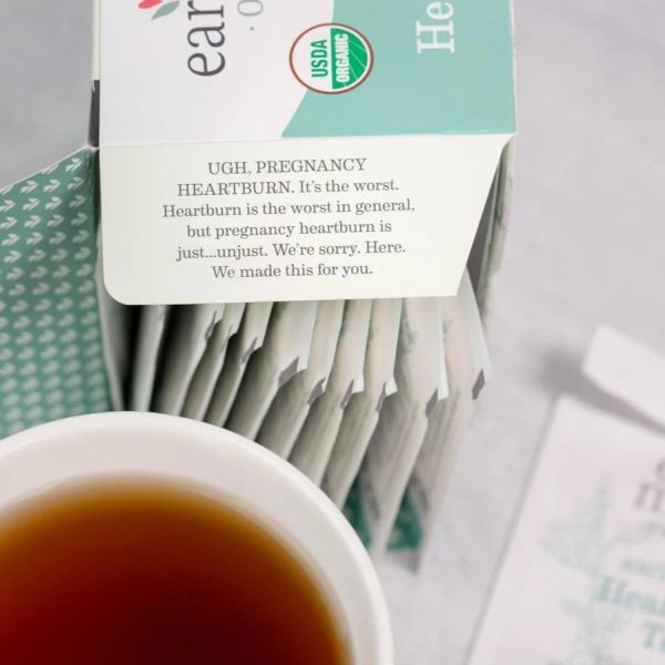 Organic Heartburn Tea Online Hot Sale