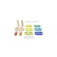 Magnetic Wooden Floating Stacker Online