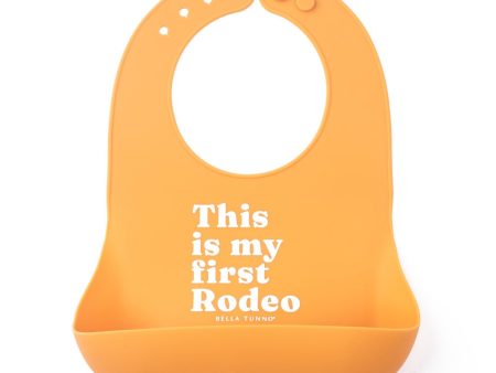 Wonder Bib - First Rodeo Fashion