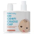 Oh Cr*p! Cradle Cap Scalp Mask + Conditioner Discount