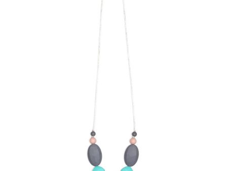 Luna Teething Necklace Hot on Sale