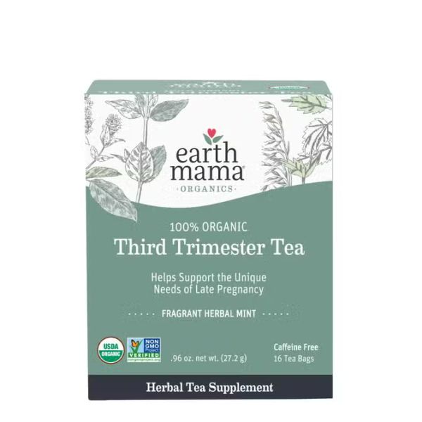 Organic Third Trimester Tea Discount