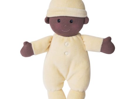 Organic First Baby Doll - Cream Online Hot Sale