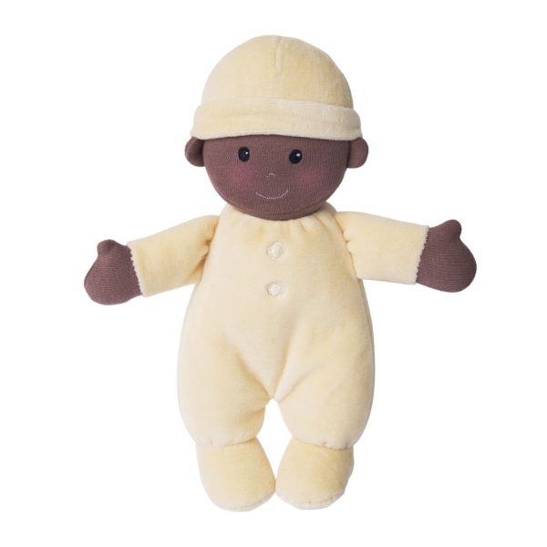 Organic First Baby Doll - Cream Online Hot Sale