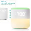 3-in-1 Sound Machine + When-To-Wake Clock + Nightlight For Cheap