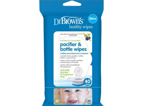 Pacifier & Bottle Wipes For Sale