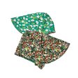 Organic Reversible EcoBonnet Sun Hat - Amour For Cheap