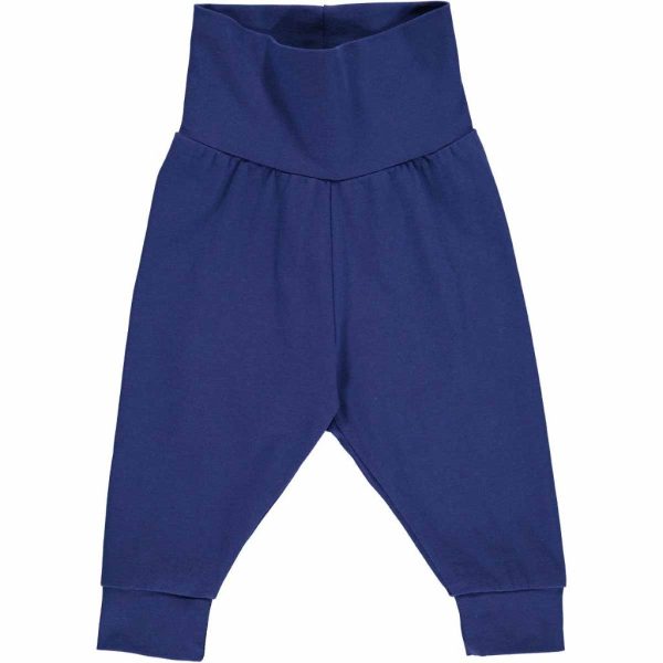 Alfa Funky Pants - Deep Blue Hot on Sale