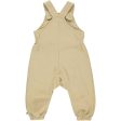 Interlock Overalls - Rye Discount