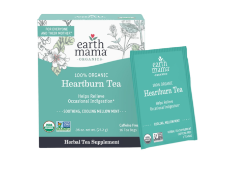 Organic Heartburn Tea Online Hot Sale