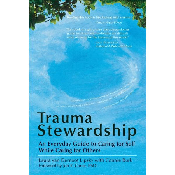 Trauma Stewardship For Cheap