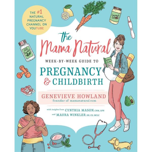 The Mama Natural Week-By-Week Guide For Sale