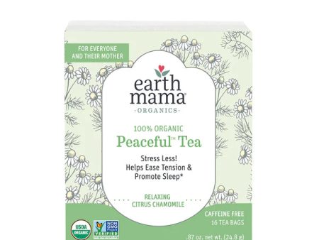 Organic Peaceful Tea Online