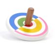 Wooden Spinning Top For Cheap