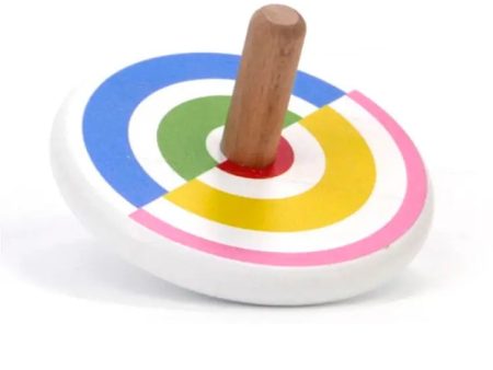 Wooden Spinning Top For Cheap