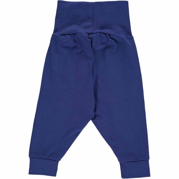 Alfa Funky Pants - Deep Blue Hot on Sale