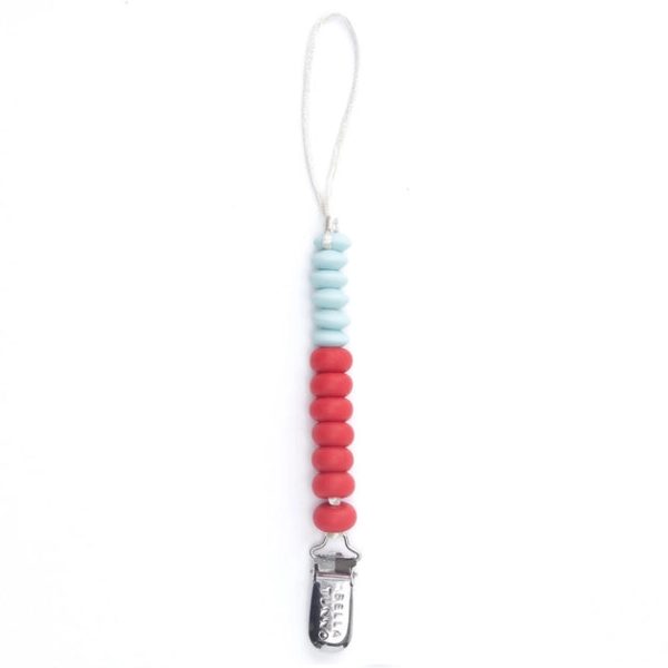 Silicone Pacifier Clip For Sale