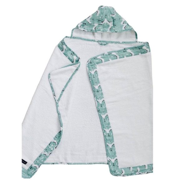 Toddler Hooded Towel - Crane For Sale