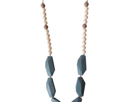 The Emerson Silicone Teething Necklace Cheap