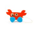 Galapagos Crab Pull Toy Cheap